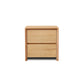 Flin Tasmanian Oak Bedside Table