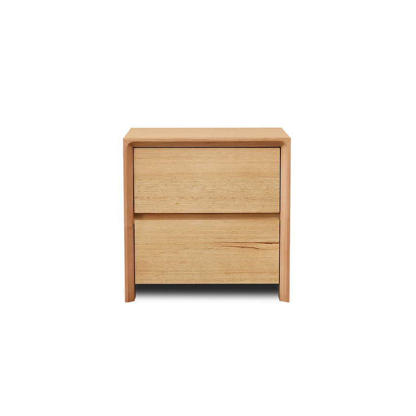 Flin Tasmanian Oak Bedside Table