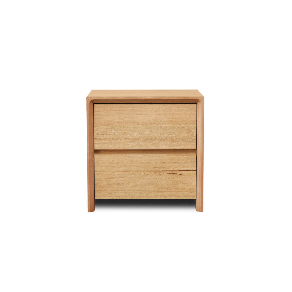 Flin Tasmanian Oak Bedside Table