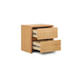 Flin Tasmanian Oak Bedside Table