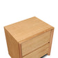 Flin Tasmanian Oak Bedside Table