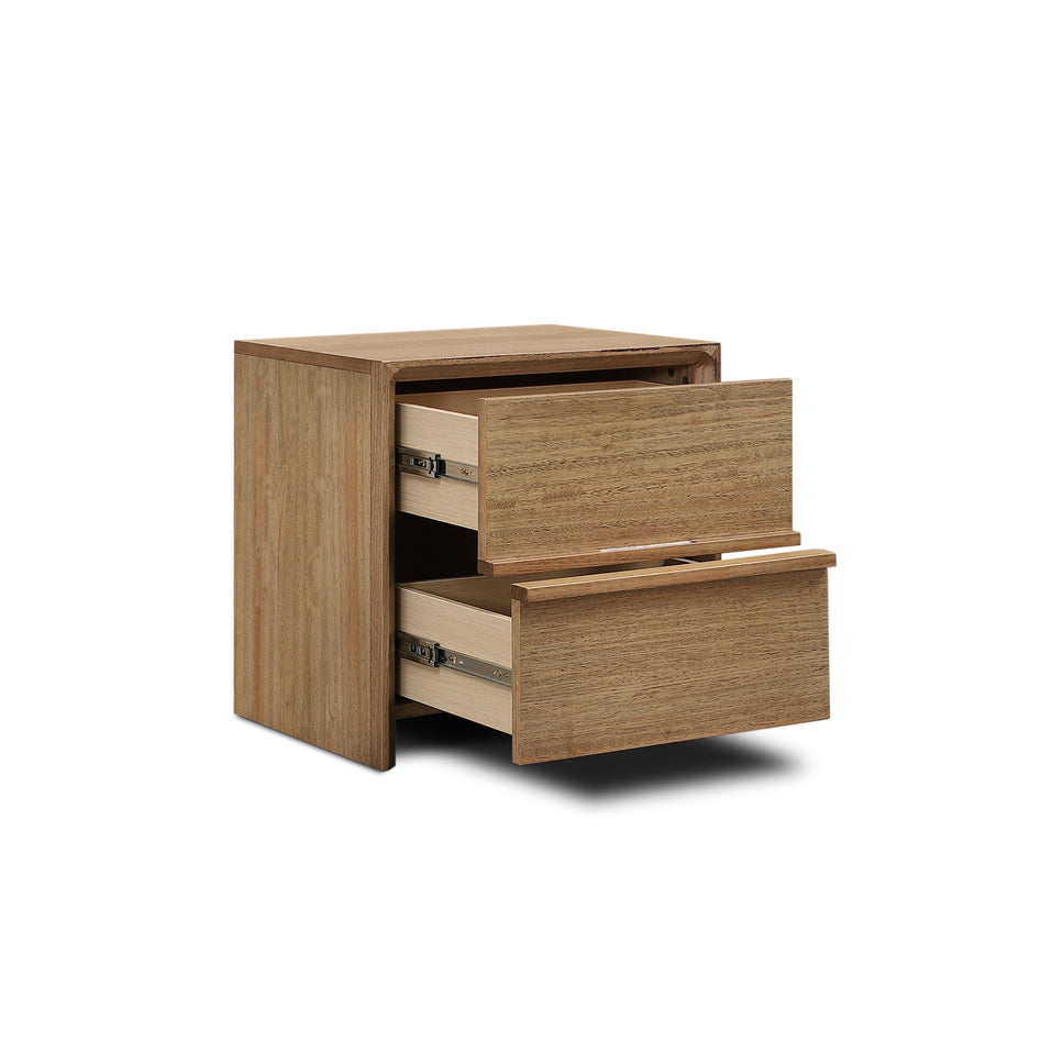 Owen Tasmanian Bedside Table