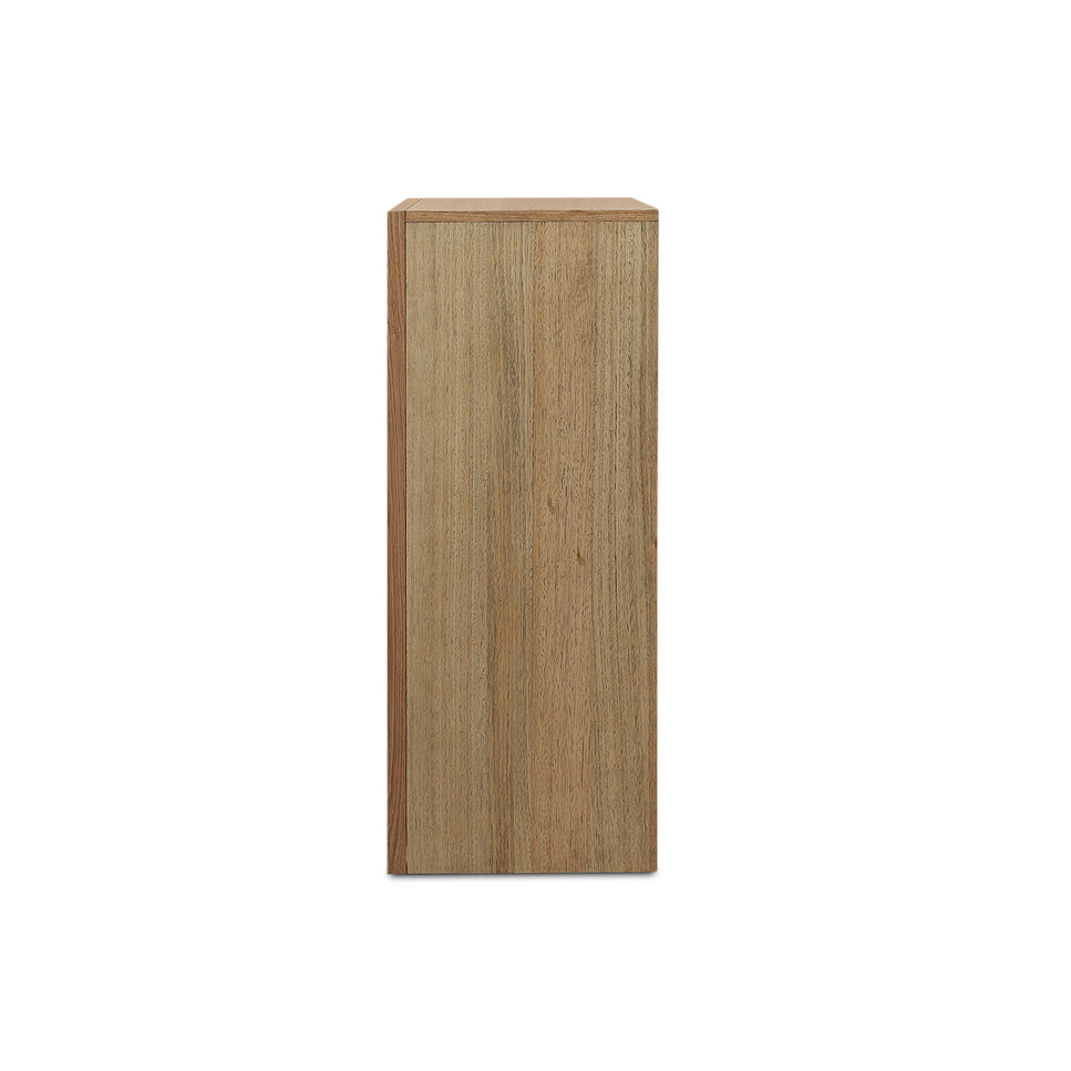 Owen Tasmanian Oak Tallboy - 4DRW