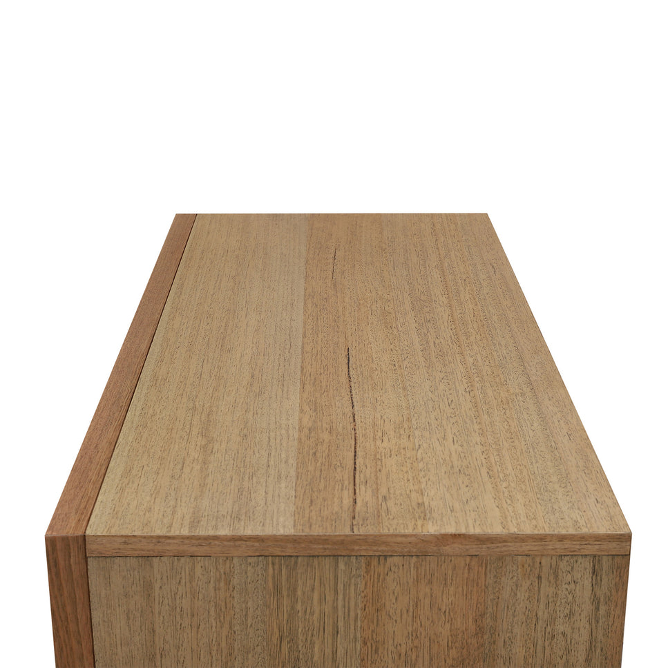 Owen Tasmanian Oak Tallboy - 4DRW