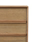 Owen Tasmanian Oak Tallboy - 4DRW