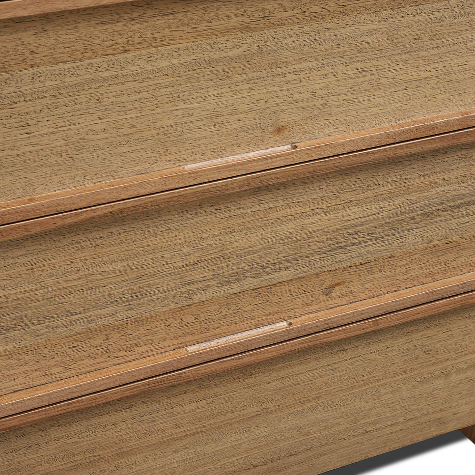 Owen Tasmanian Oak Tallboy - 4DRW