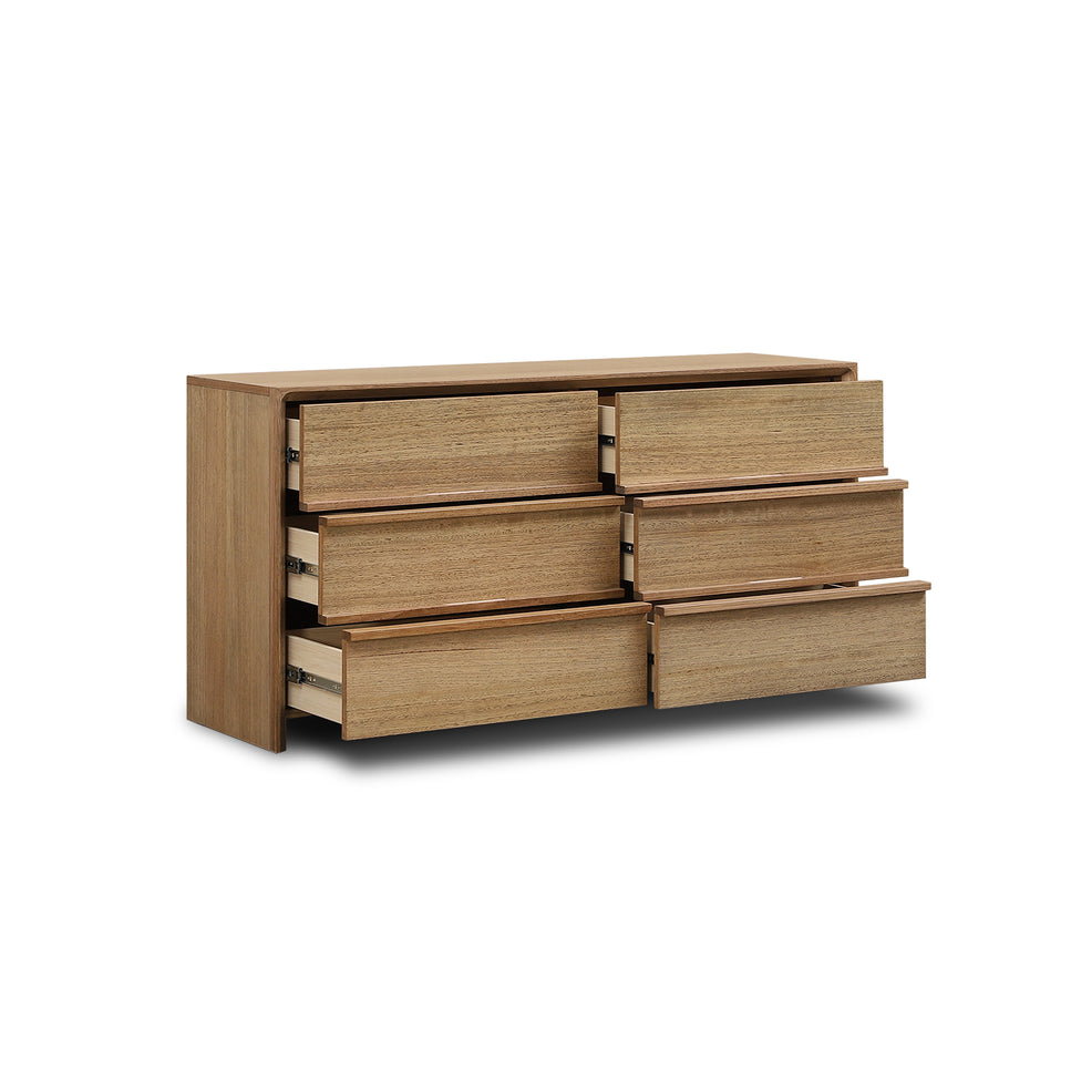 Owen Tasmanian Dresser - 6DRW
