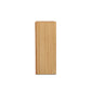 Milos Tallboy with Beige Travertine Stone Handle - 4DRW