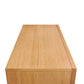 Milos Tallboy with Beige Travertine Stone Handle - 4DRW