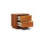 Cody Blackwood Bedside Table
