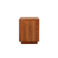 Cody Blackwood Bedside Table