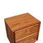 Cody Blackwood Bedside Table