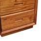 Cody Blackwood Bedside Table