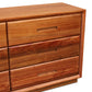 Cody Blackwood Dresser - 6DRW