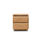Paige Tasmanian Oak Bedside Table