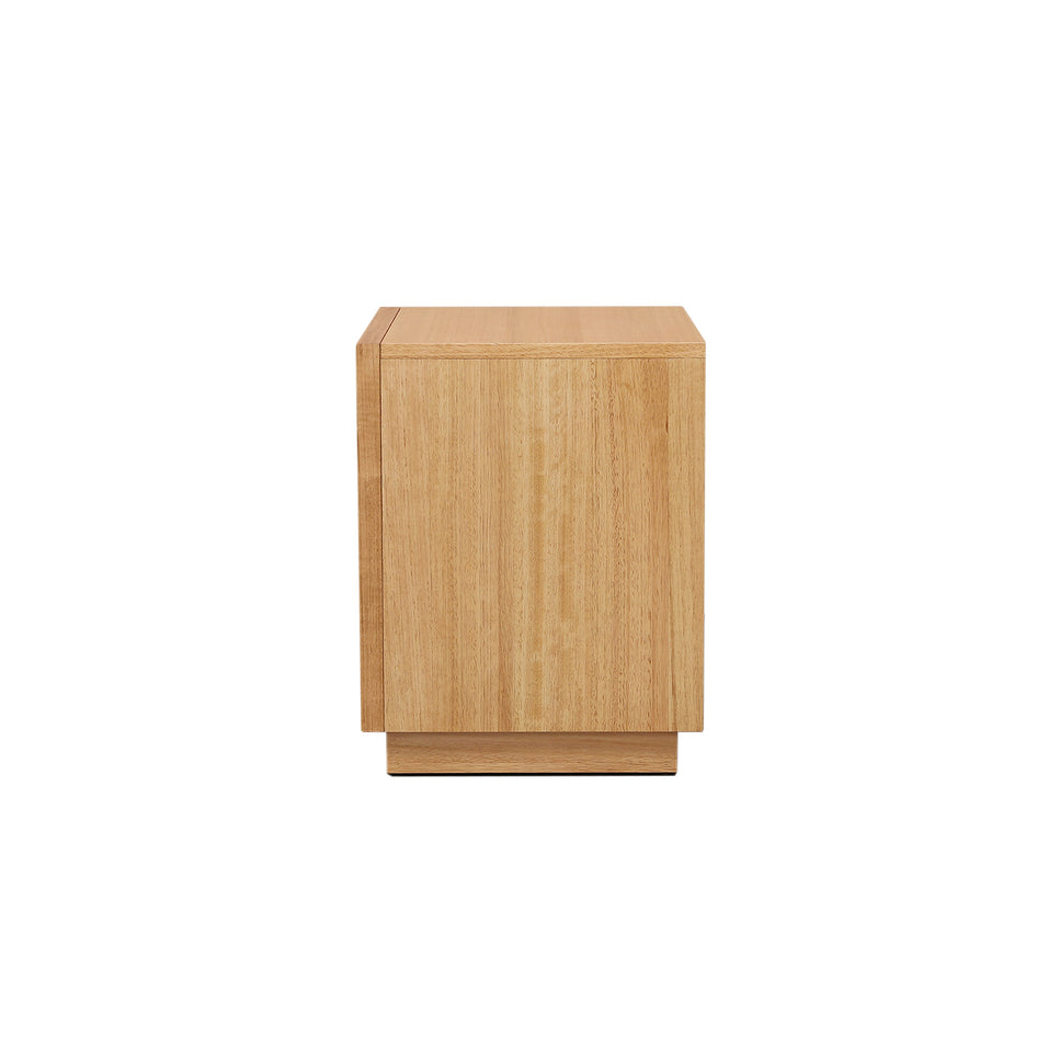 Paige Tasmanian Oak Bedside Table
