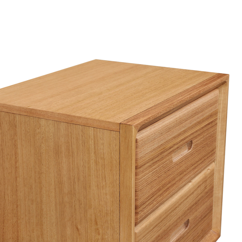 Paige Tasmanian Oak Bedside Table