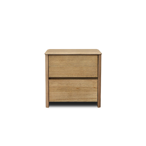 Madeline Tasmanian Oak Bedside Table