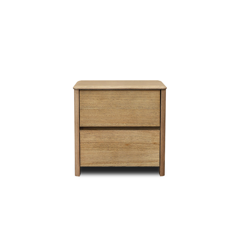 Madeline Tasmanian Oak Bedside Table