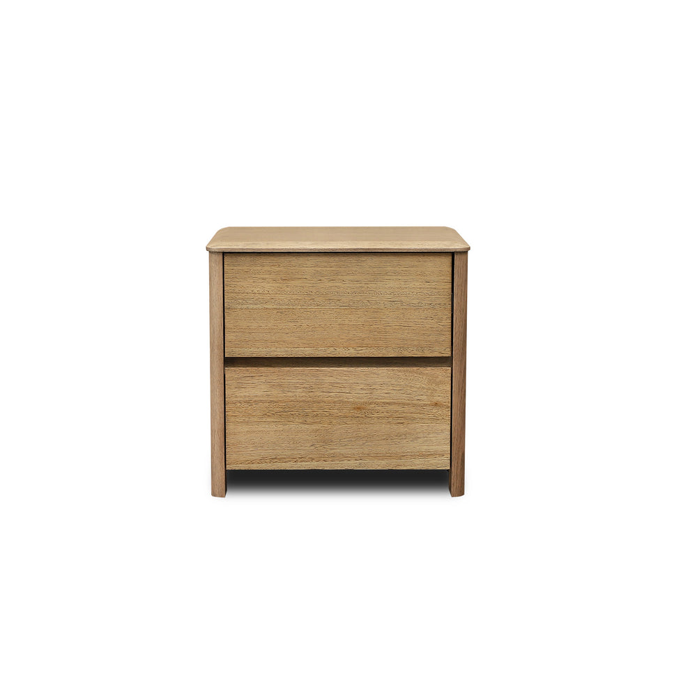 Madeline Tasmanian Oak Bedside Table