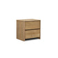 Madeline Tasmanian Oak Bedside Table