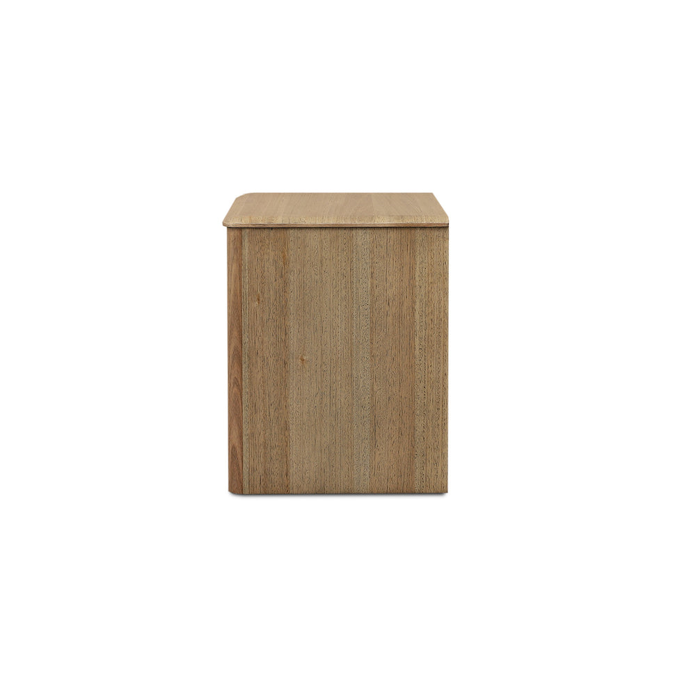Madeline Tasmanian Oak Bedside Table