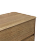 Madeline Tasmanian Oak Tallboy - 4DRW