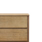 Madeline Tasmanian Oak Tallboy - 4DRW