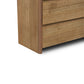 Madeline Tasmanian Oak Tallboy - 4DRW