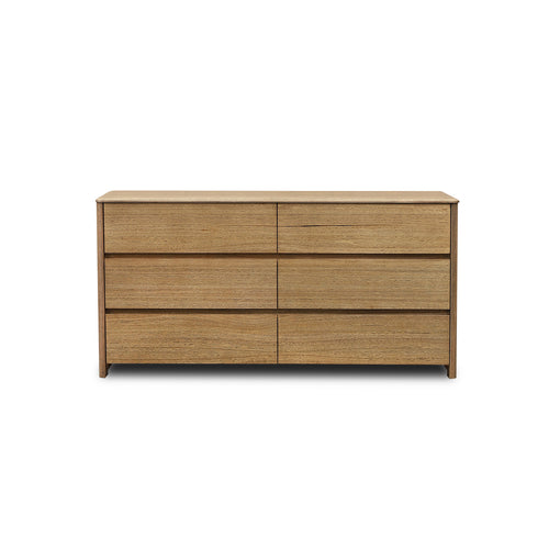 Madeline Tasmanian Dresser - 6DRW
