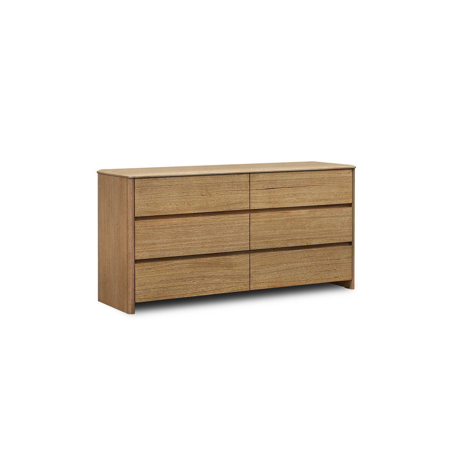 Madeline Tasmanian Dresser - 6DRW