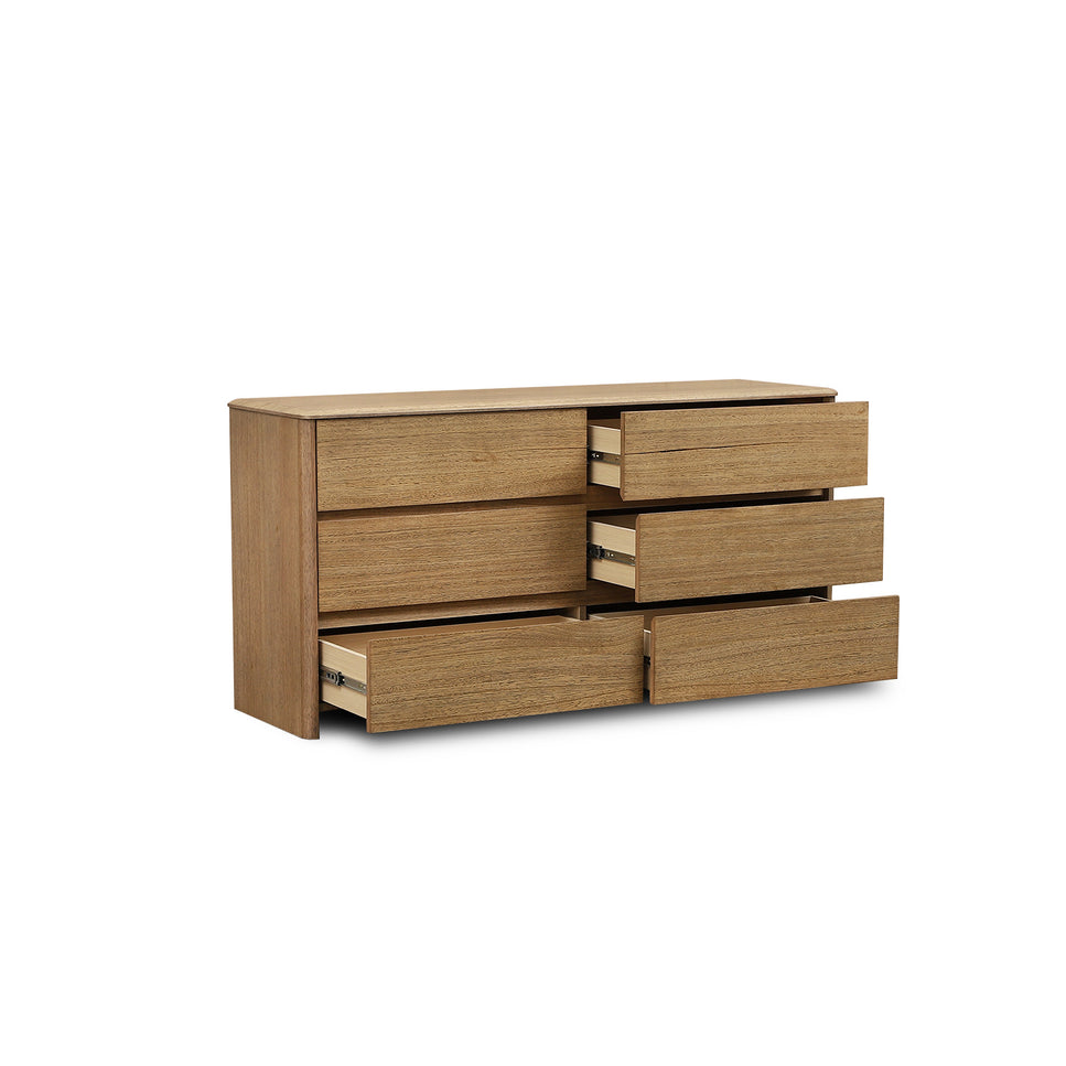 Madeline Tasmanian Dresser - 6DRW