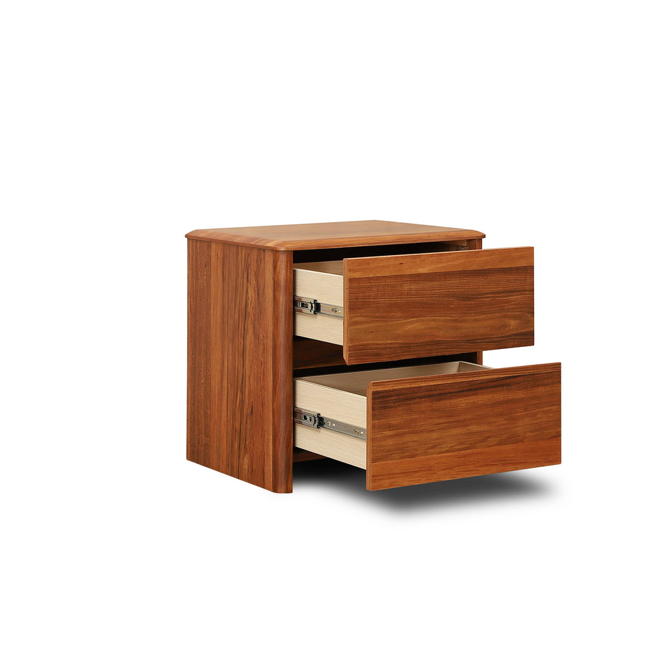 Ralph Blackwood Bedside Table