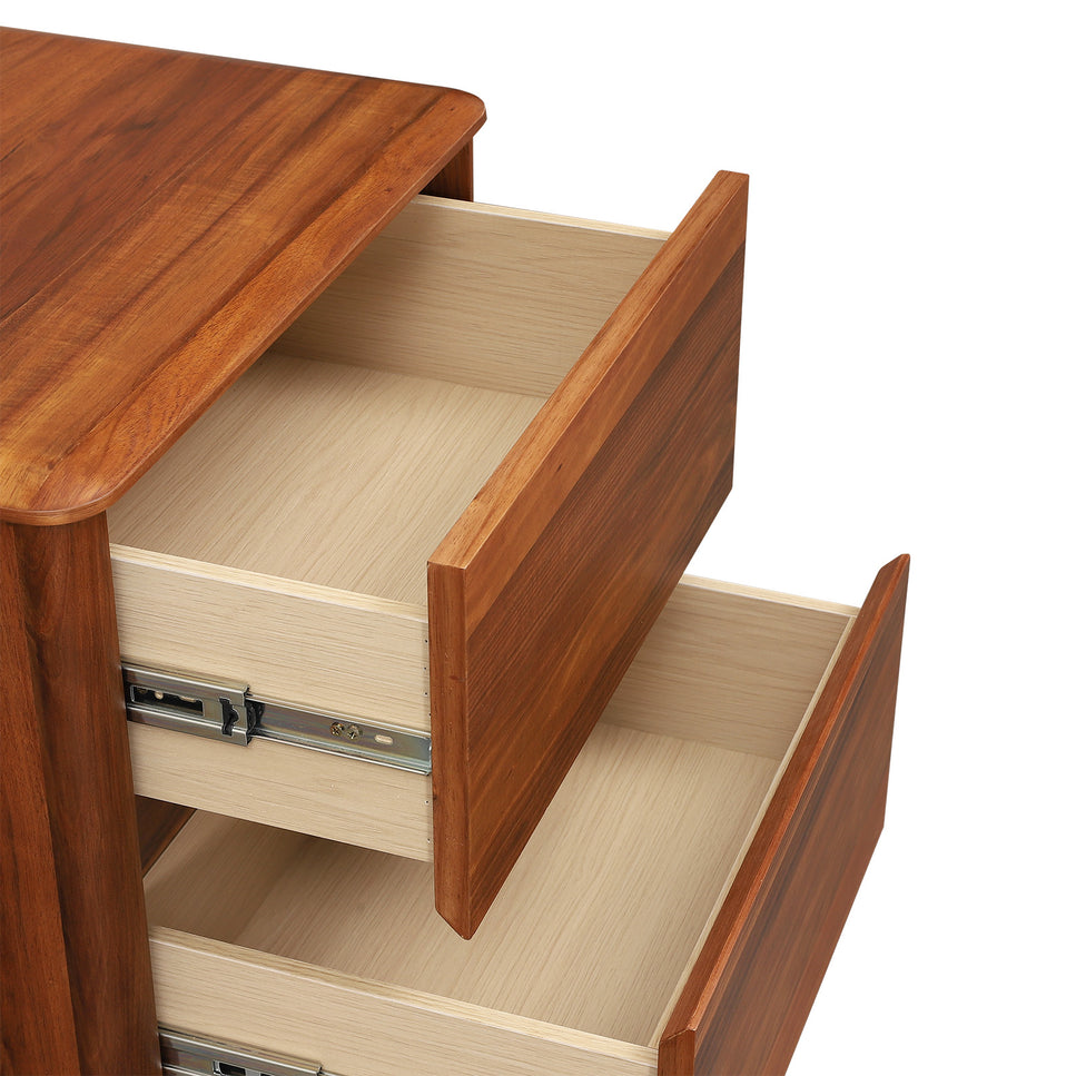 Ralph Blackwood Bedside Table
