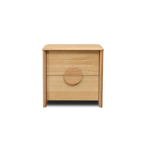 Indi Tasmanian Oak Bedside Table