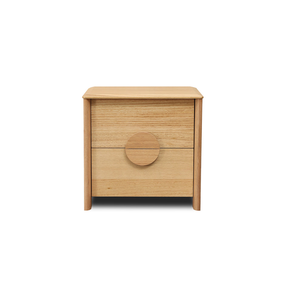 Indi Tasmanian Oak Bedside Table