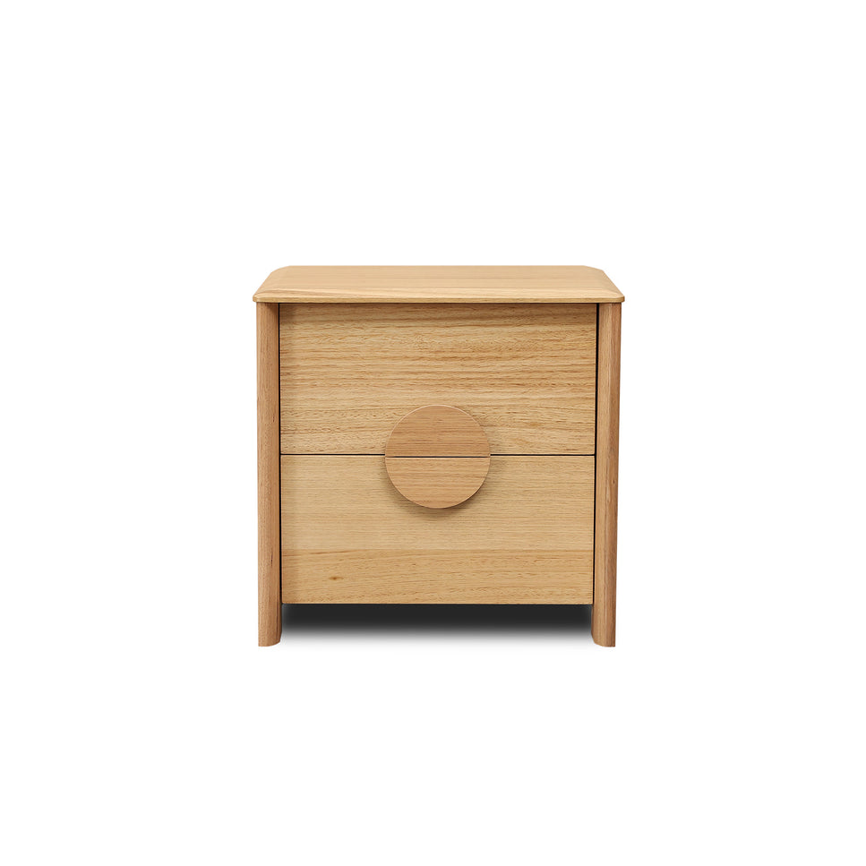 Indi Tasmanian Oak Bedside Table