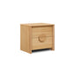Indi Tasmanian Oak Bedside Table
