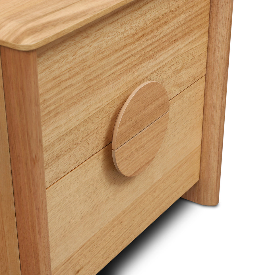 Indi Tasmanian Oak Bedside Table