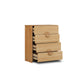 Indi Tasmanian Oak Tallboy - 4DRW