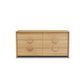 Indi Tasmanian Oak Dresser - 6DRW