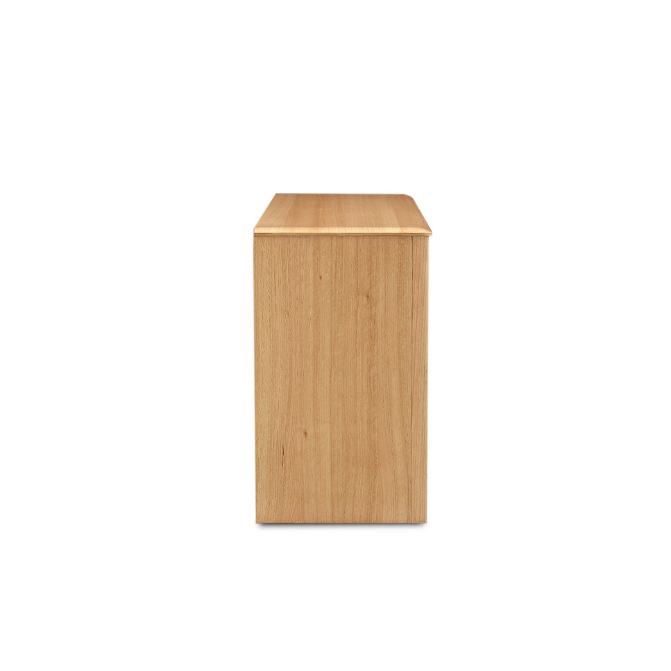 Indi Tasmanian Oak Dresser - 6DRW