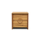 Walter Marri Wood Bedside Table