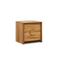 Walter Marri Wood Bedside Table