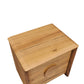 Walter Marri Wood Bedside Table