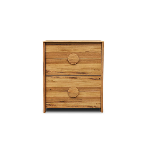 Walter Marri Wood Tallboy - 4DRW