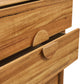Walter Marri Wood Tallboy - 4DRW