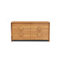 Walter Marri Wood Dresser - 6DRW