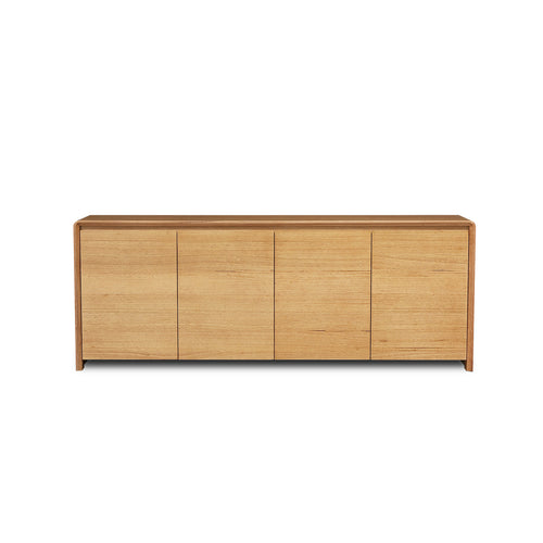 Enzo Tasmanian Oak 2.1M Buffet - 4DR