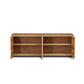 Enzo Tasmanian Oak 2.1M Buffet - 4DR